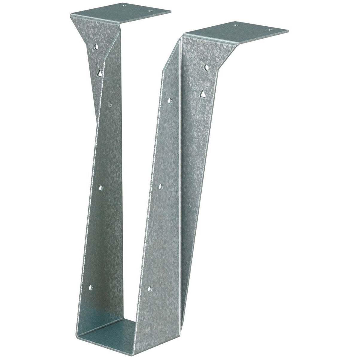 Simpson Strong-Tie S/LBV2.56/10 S/LBV 14 ga. Hanger for 2-1/2-in. x 10-in. Cold-Formed-Steel Joist