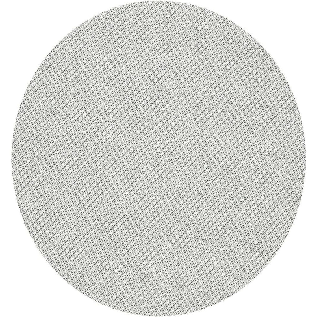 Mirka Autonet 6-in. 240 Grit Hook and Loop Mesh Sanding Disc 50-Pack (AE24105025)