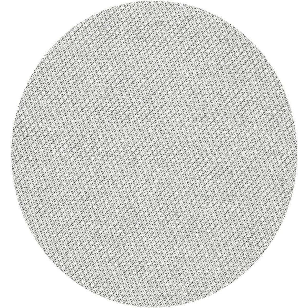 Mirka Autonet 6-in. 240 Grit Hook and Loop Mesh Sanding Disc 50-Pack (AE24105025)