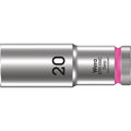 Wera 8790 Hmc Deep Socket With 1/2-in. Drive, 20x83-mm.