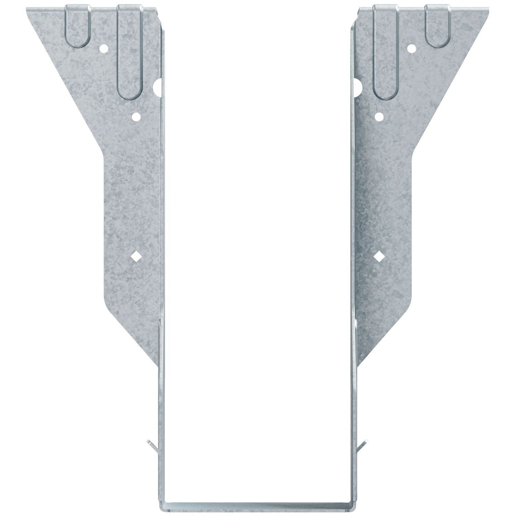 Simpson Strong-Tie MIT49.5 MIT Galvanized Top-Flange Joist Hanger for 3-1/2-in. x 9-1/2-in. Engineered Wood