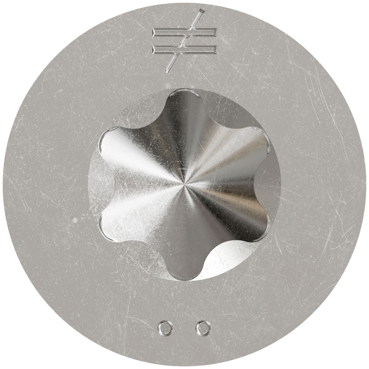 Simpson Strong-Tie S10100WP5 Deck-Drive DWP WOOD SS Screw, #10 x 1-in. T-25, Flat Head, Type 305, 5-lb.