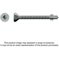Simpson Strong-Tie CBSDQ158S CBSDQ Sheathing-to-CFS Screw (Collated), #8 x 1-5/8-in. #2 Square Undersized, 1500-Pack