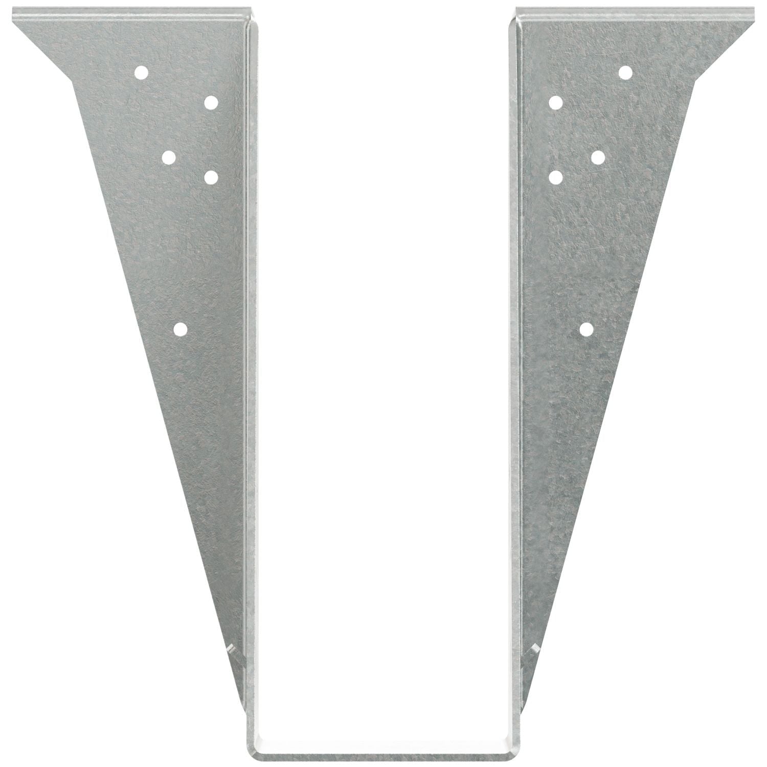 Simpson Strong-Tie BA210-2 BA Top-Flange Joist Hanger for Double 2x10
