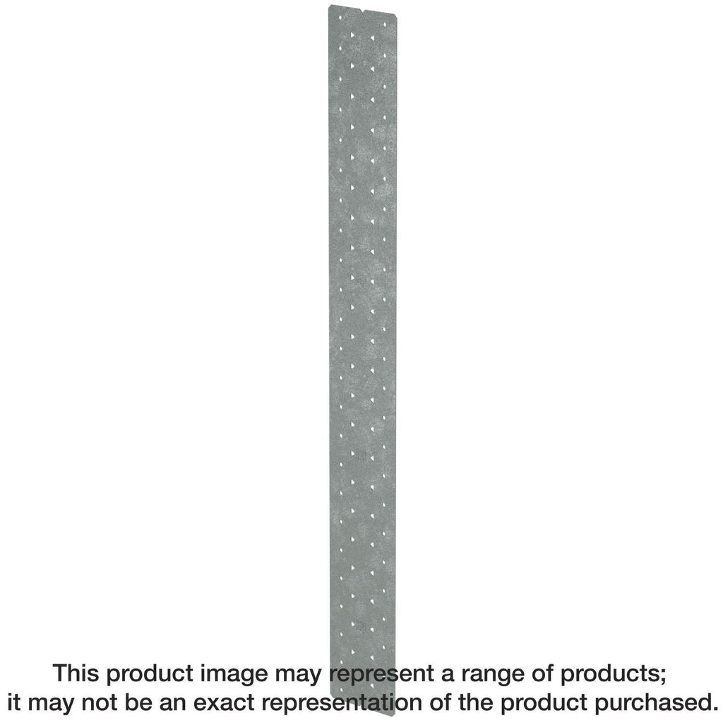 Simpson Strong-Tie MDCST48 MDCST 5-3/4-in. x 47-1/2-in. Galvanized Diaphragm Chord Strap Tie