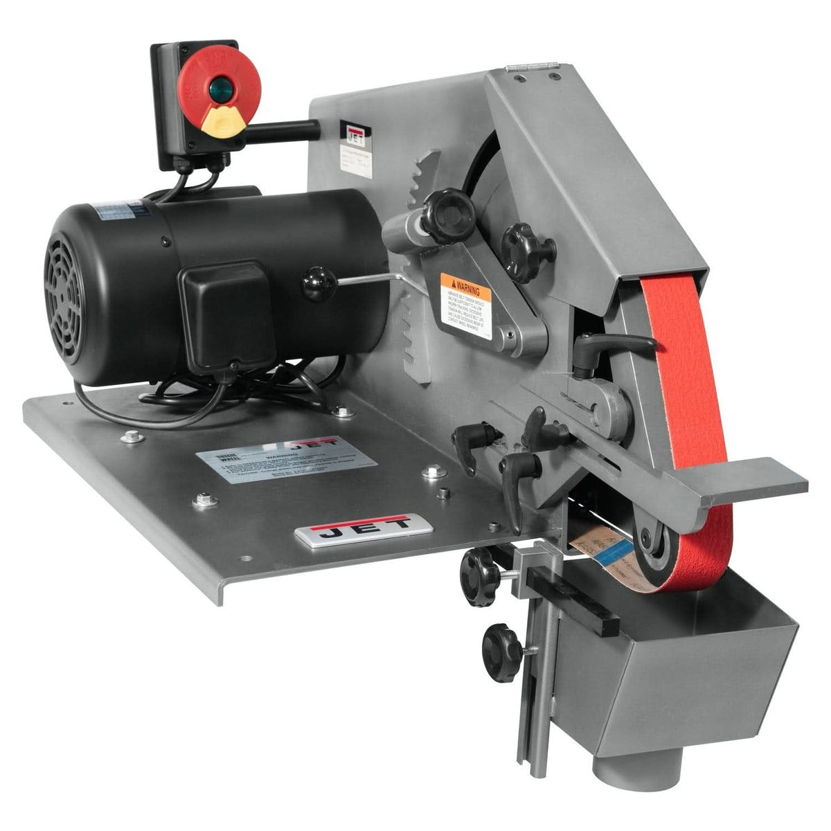 JET 577400 SWG-272 Square Wheel Grinder 1HP, 115/230V, Single Phase