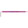 Wera 3967 Sxl Hf Torx L-Key Multicolour With Holding Function, Long, Stainless, Torx 20x137-mm.
