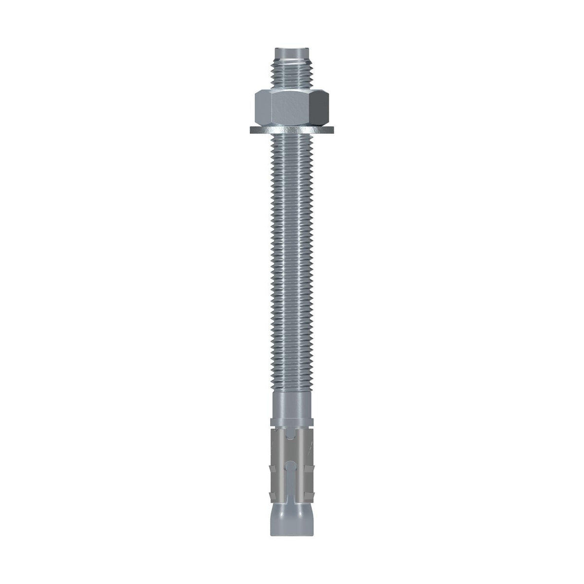 Simpson Strong-Tie STB2-75812F8 Strong-Bolt 2, 3/4-in. x 8-1/2-in. Wedge Anchor, Fully Assembled, 8-Pack