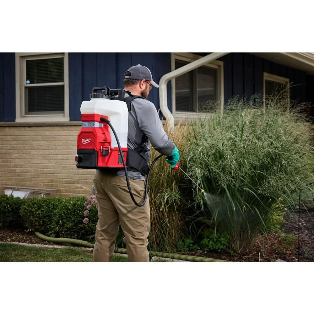 Milwaukee 49-16-2729 18" Short Sprayer Wand