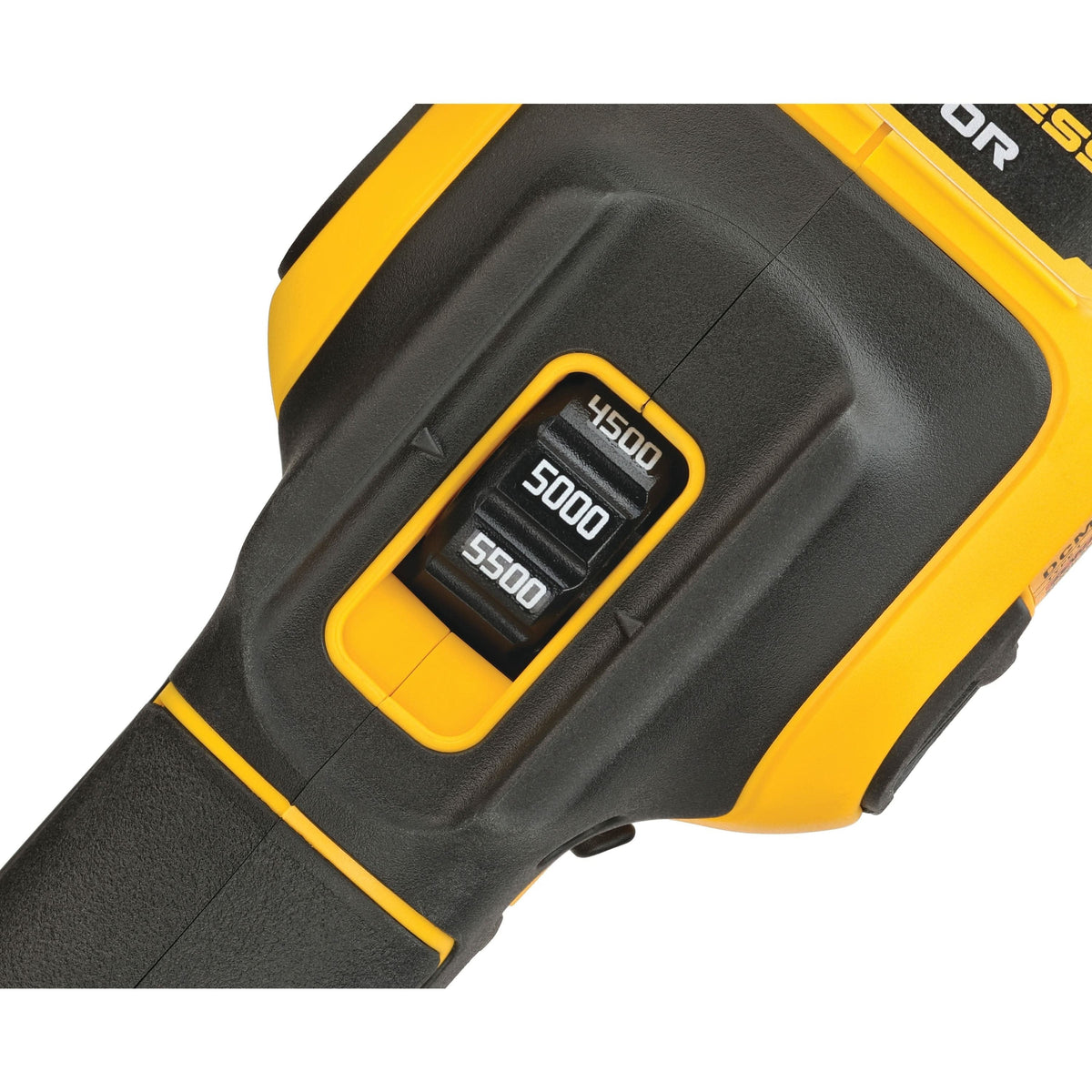 DeWalt DCM848P2 20V MAX XR 5-inch Cordless Variable Speed Random Orbit Polisher 5.0Ah Kit