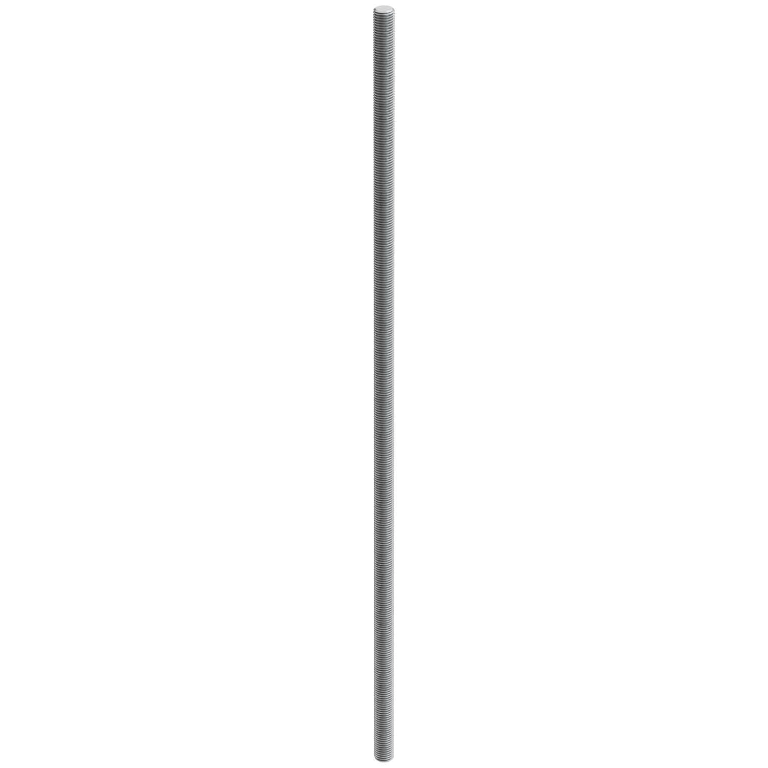 Simpson Strong-Tie ATR7/8X36HDG ATR 7/8-in. x 36-in. Hot-Dip Galvanized All-Thread Rod
