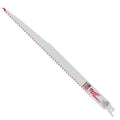 Milwaukee 48-00-5037 12" 5 TPI SAWZALL Recip Blade (5 Pk)