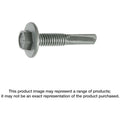 Simpson Strong-Tie XLQ114B1224-250 Strong-Drive XL LARGE-HEAD METAL Screw, #12 x 1-1/4-in. 5/16 Hex, 250-Pack