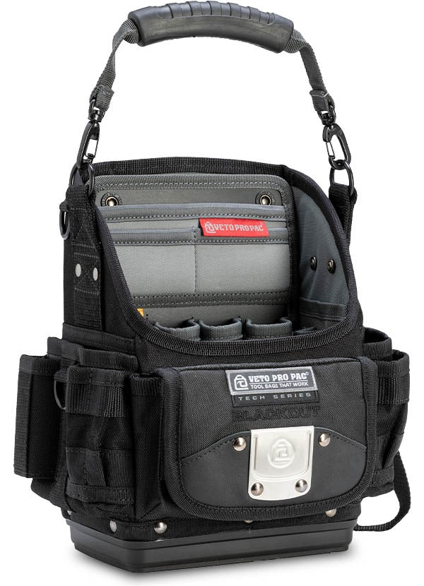 Veto TP6B Blackout Tool Bag