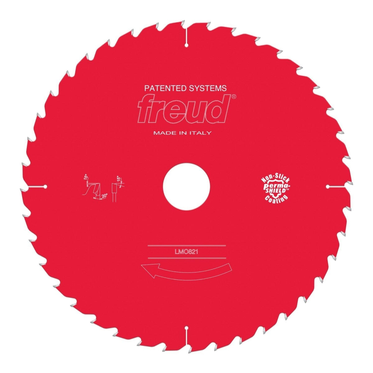 Freud LM0821 350mm Thin Kerf Gang Ripping Saw Blade