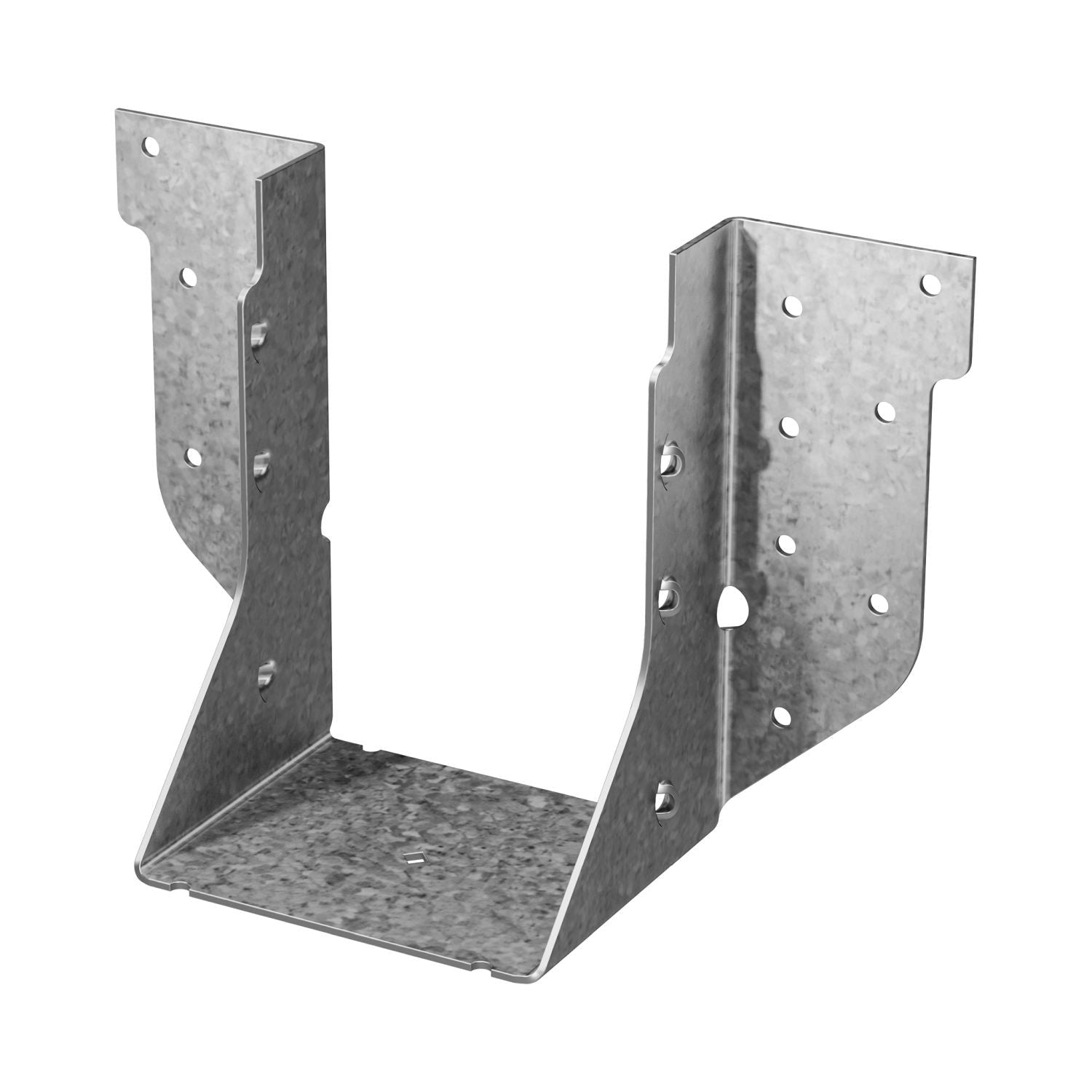 Simpson Strong-Tie HHUS46 HHUS Galvanized Face-Mount Joist Hanger for 4x6
