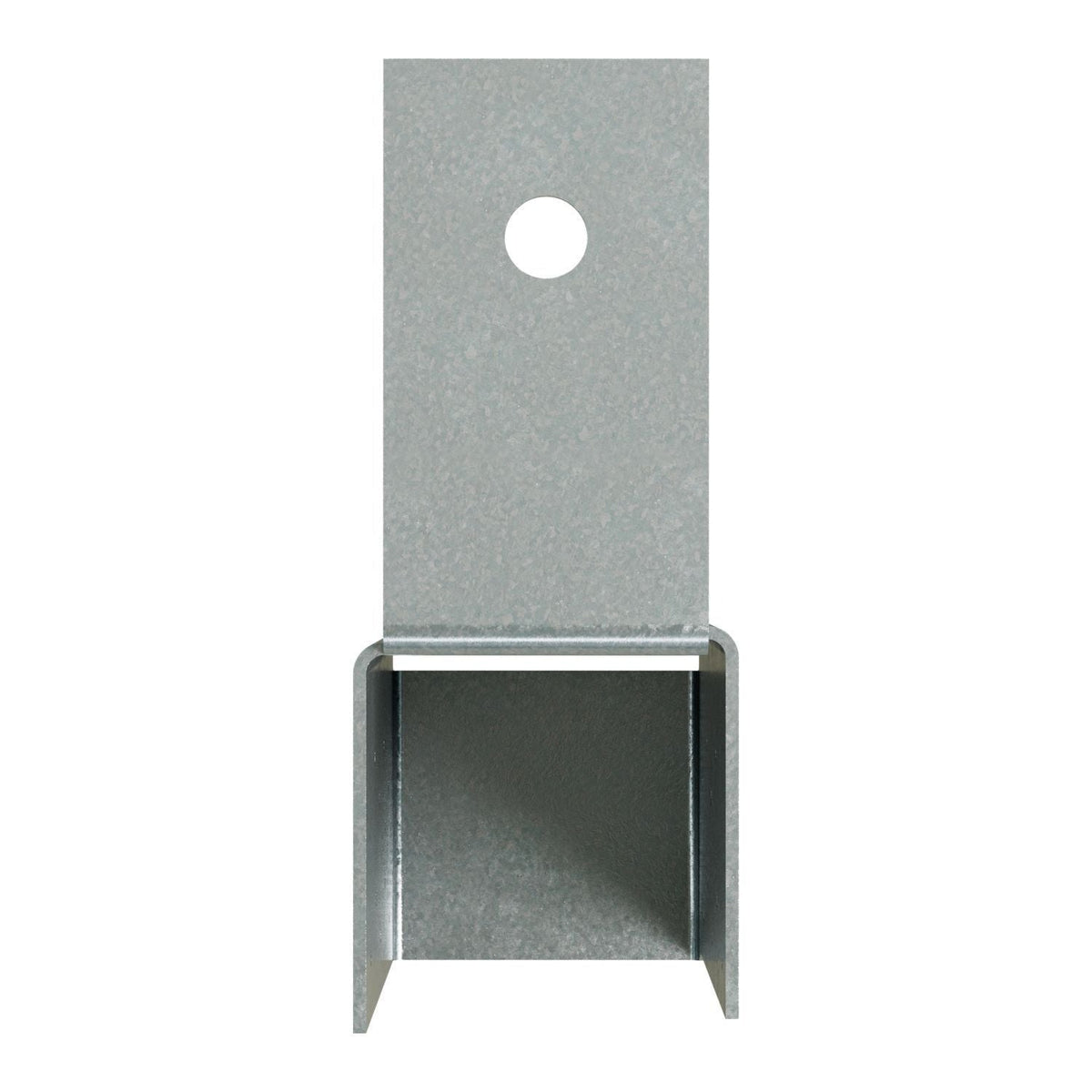 Simpson Strong-Tie MBHA3.56/9.25 MBHA 3-9/16-in. x 9-1/4-in. Galvanized Top-Flange Concrete and Masonry Hanger