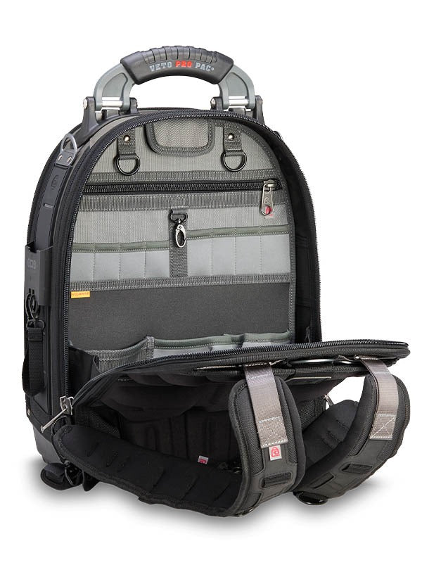 Veto Pro Pac TECH PAC EVO Large Tool Backpack