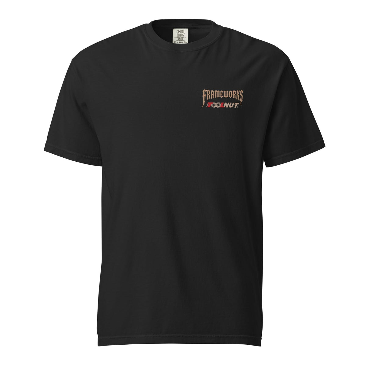 Downhill MTB World Cup - European Tour - Tool Nut Frameworks Team T-Shirt