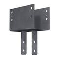 Simpson Strong-Tie CC7 1/8-6 CC Column Cap for 7-in. Beam, 6x Post