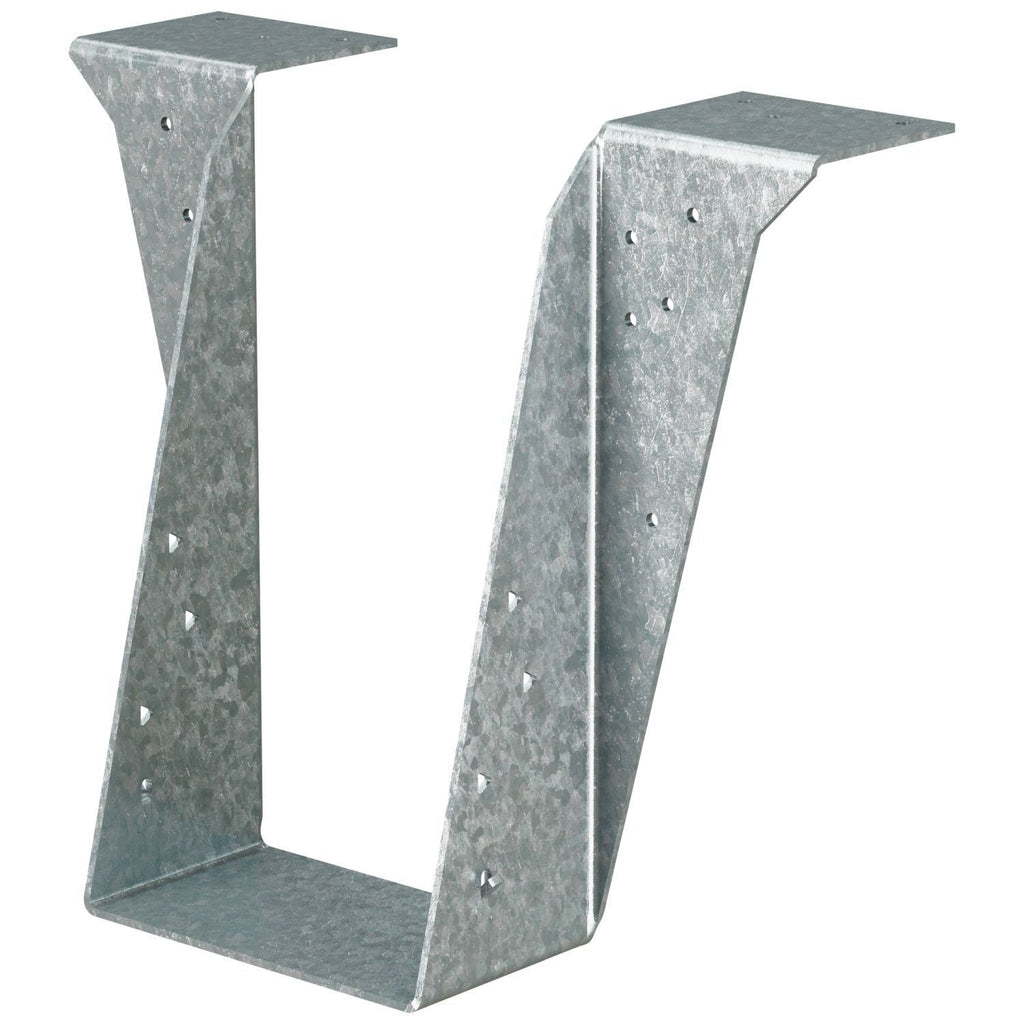 Simpson Strong-Tie BA5.12/9.5 BA Top-Flange Joist Hanger for Double 2-1/2-in. x 9-1/2-in. Engineered Wood