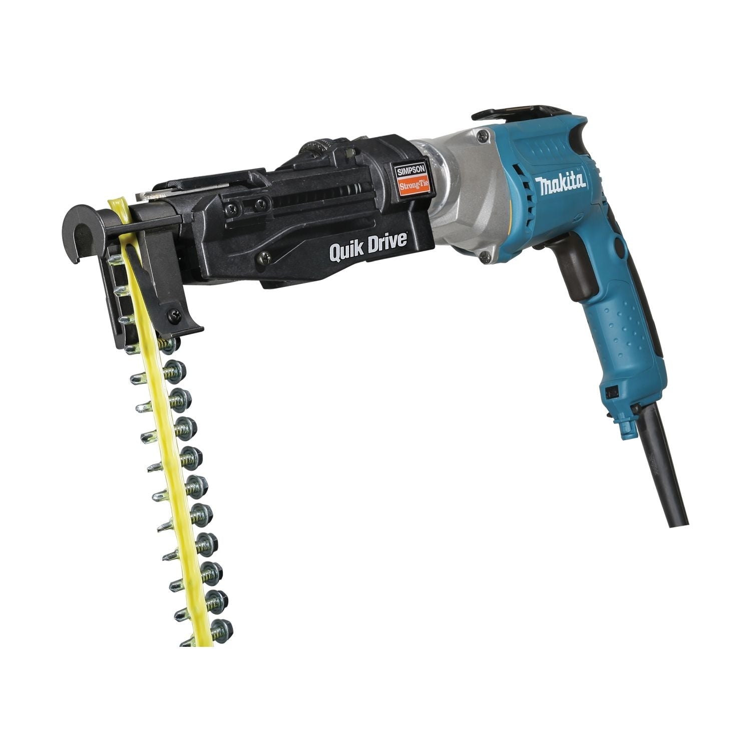 Simpson Strong-Tie QDPROHX516G2 Quik Drive PROHX516G2 Steel-to-Steel Attachment