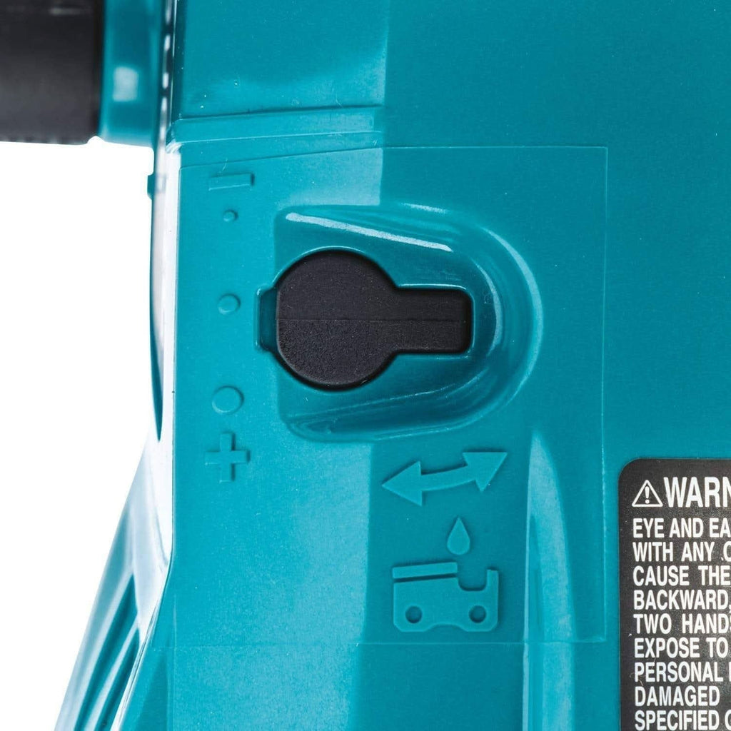 Makita XCU08Z 36V (18V X2) LXT Brushless 14" Top Handle Chain Saw, Tool Only