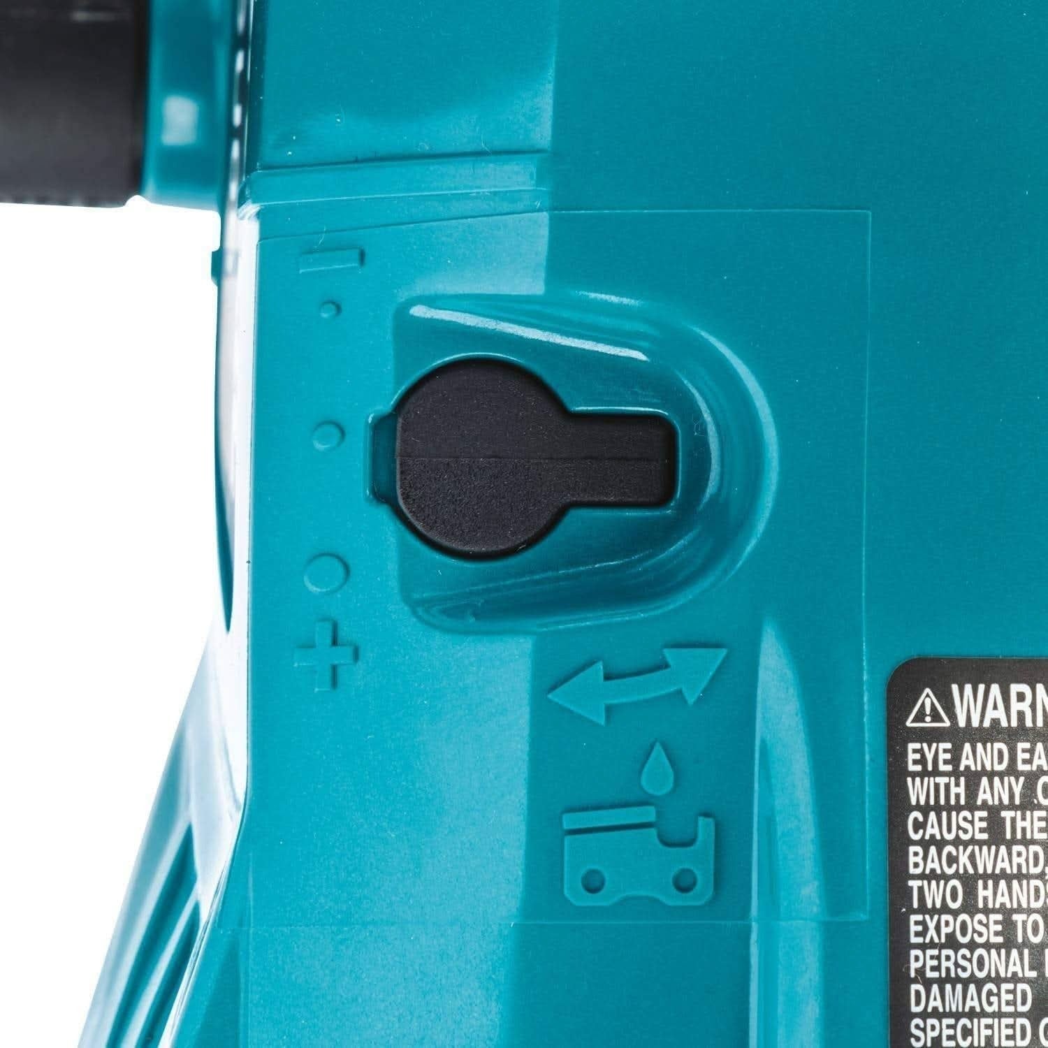 Makita XCU08Z 36V (18V X2) LXT Brushless 14" Top Handle Chain Saw, Tool Only