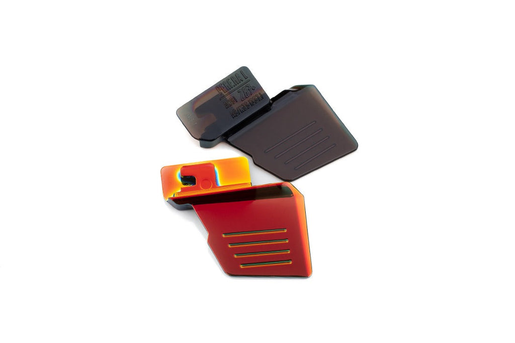 Heat Wave Performance Rayth Side Shield Z87+ Colored