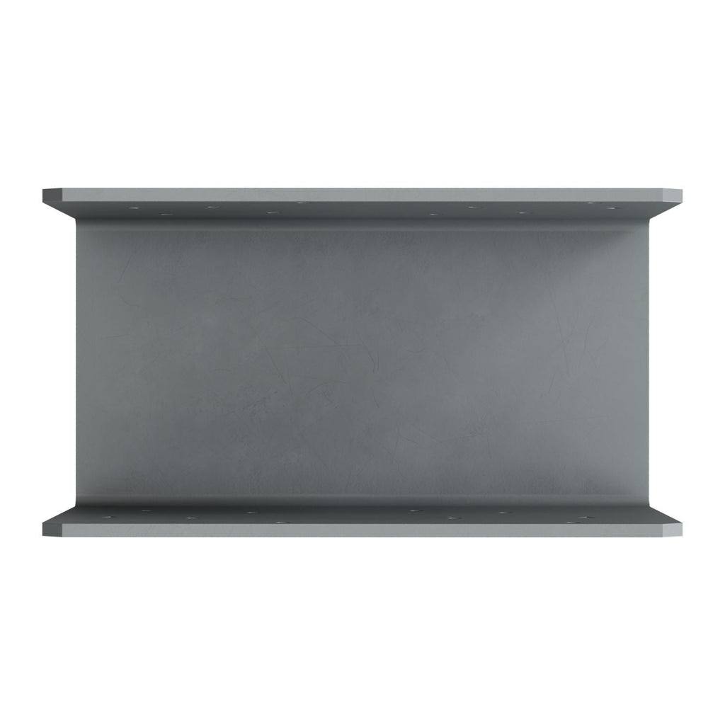 Simpson Strong-Tie CCQ66SDS2.5ROT CCQ Rotated-Strap Column Cap for 6x Beam, 6x Post with Strong-Drive SDS Screws