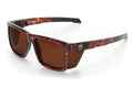 Heat Wave Performance Vise Tortoise Z87+ Sunglasses