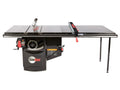 Sawstop ICS53480-ATGI52 Industrial 5HP, 3ph, 480v Cabinet Saw with 52” Industrial T-Glide Advance Rip Fence, Rails & Extension Table