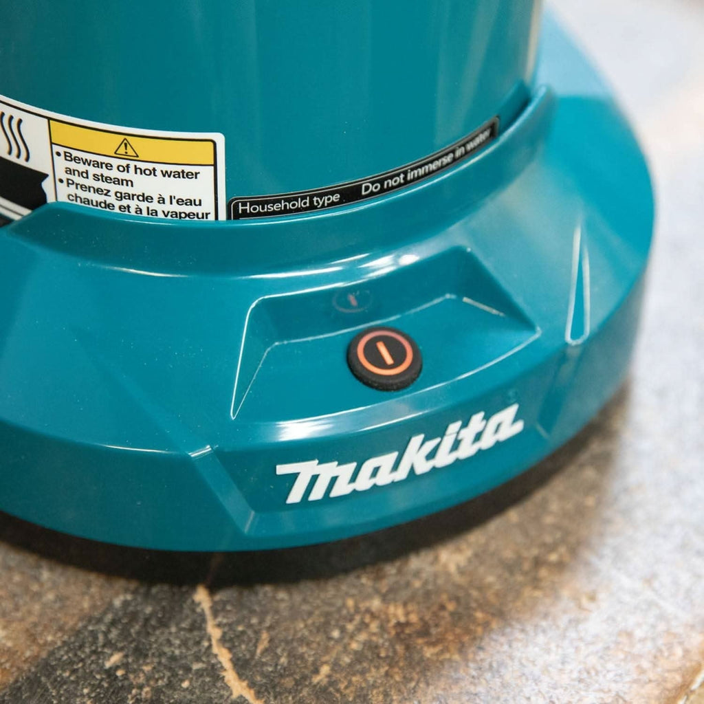 Makita GTK01Z 40V max XGT Hot Water Kettle, Tool Only