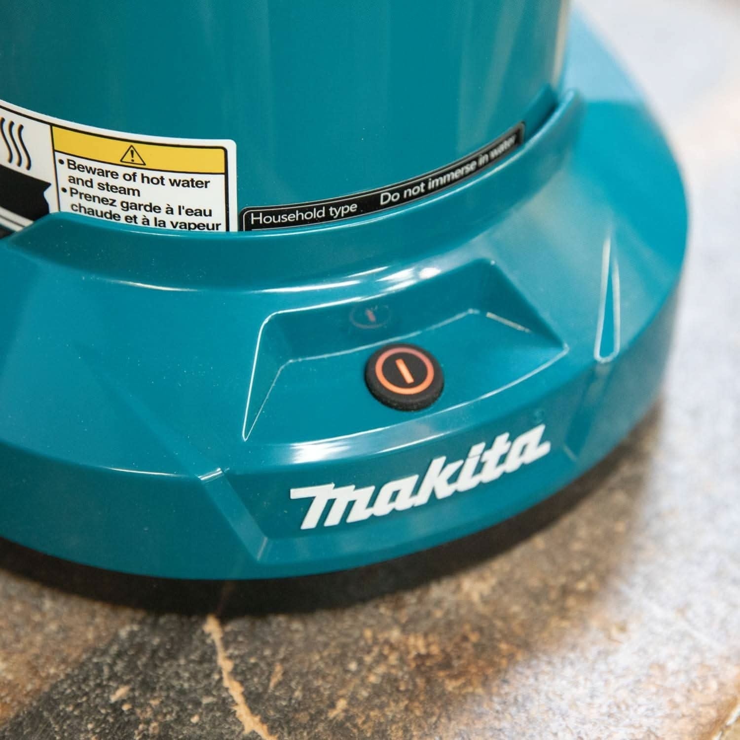 Makita GTK01Z 40V max XGT Hot Water Kettle, Tool Only
