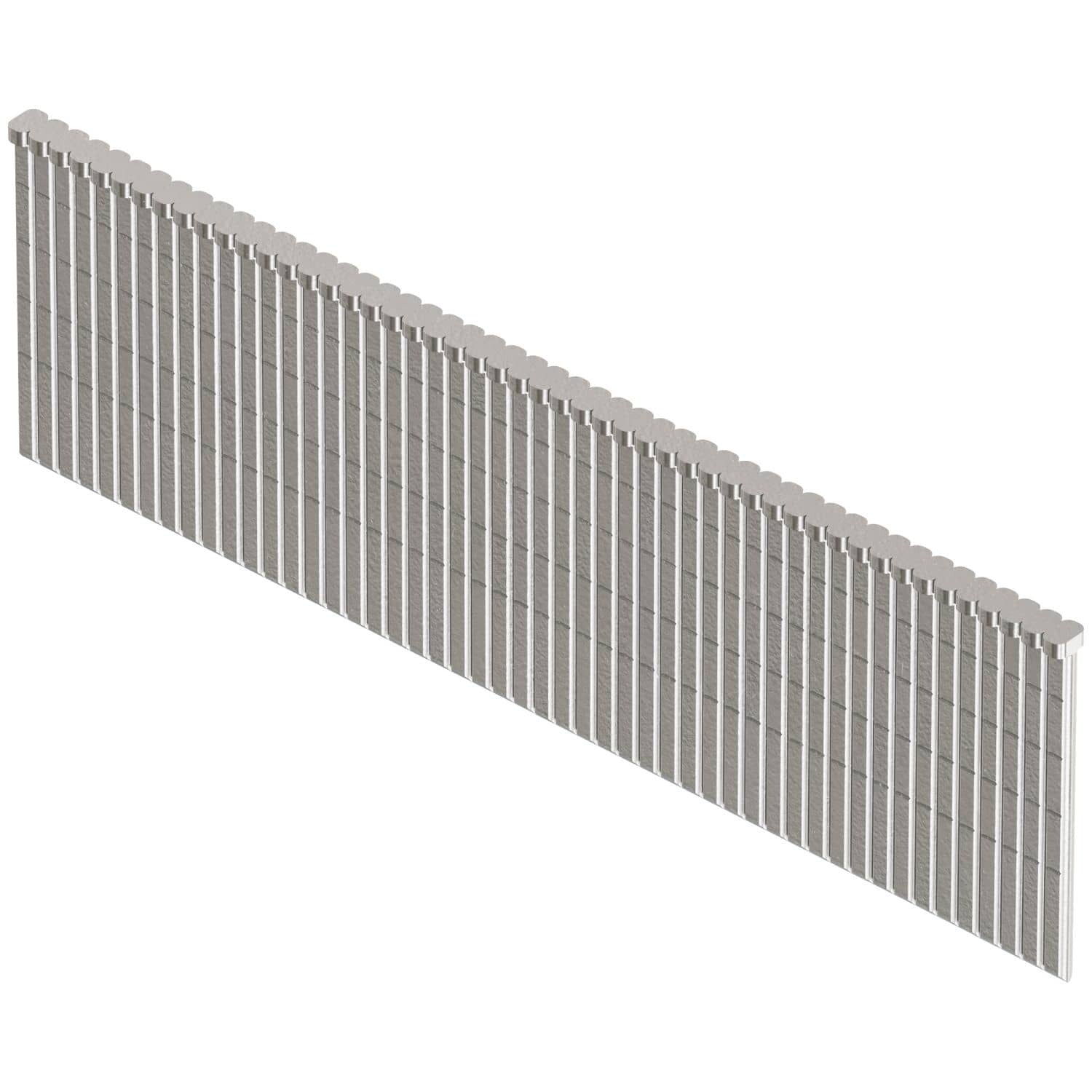 Simpson Strong-Tie T18N075FNB Straight, Adhesive Collation, T-Style Head, 18-Gauge Brads, 3/4-in. Type 316, 500-Pack