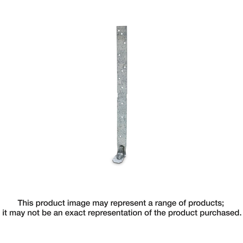 Simpson Strong-Tie META16 META 16-in. Galvanized Embedded Truss Anchor