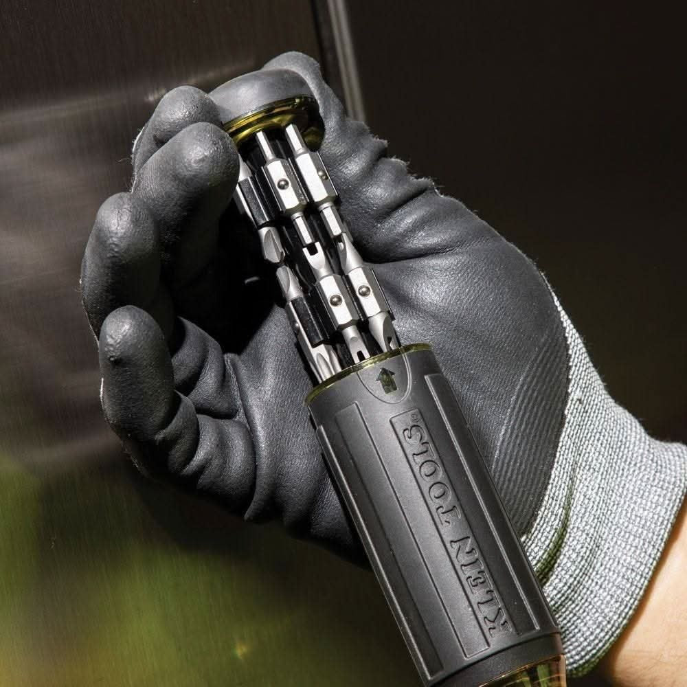 Klein 32307 27-in-1 Multi-Bit Tamperproof Screwdriver