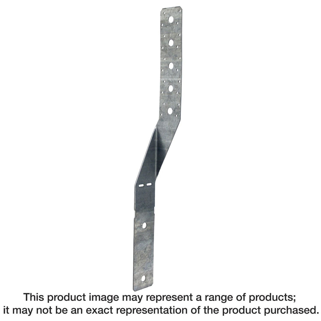 Simpson Strong-Tie FSA FSA 25-1/2-in. x 2-1/2-in. Galvanized Foundation Stud Anchor