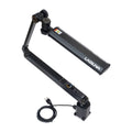LAGUNA ALEDLATHE LED Double Arm Adjustable Brightness & Color, Rectangular Head, 100V Light