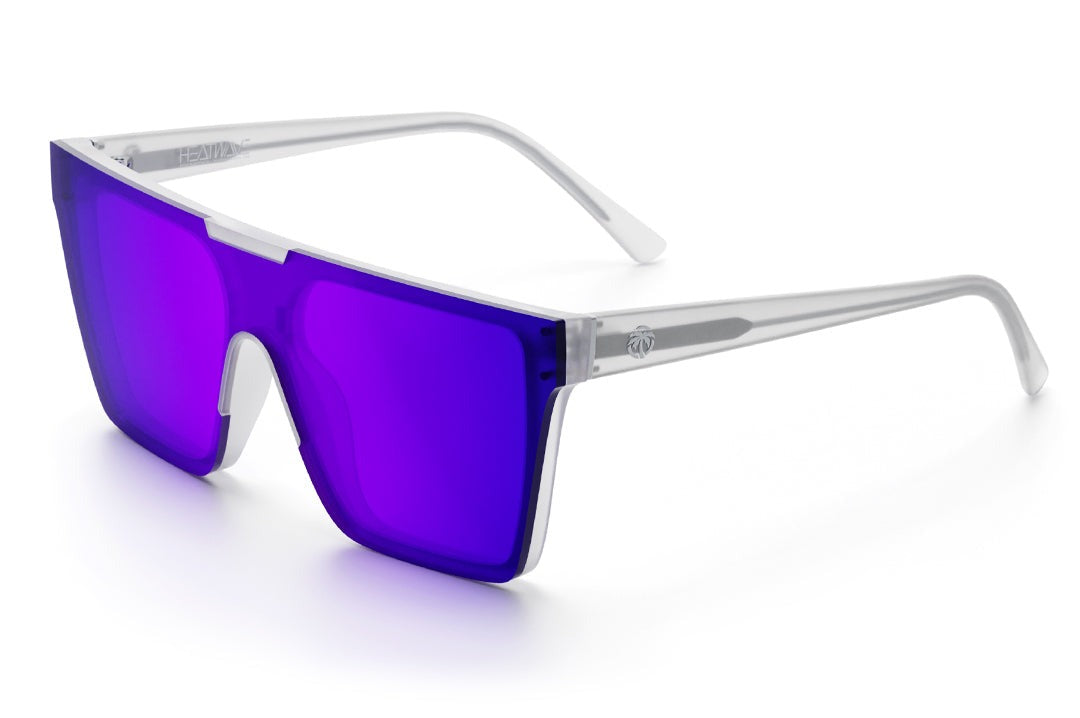 Heat Wave Clarity Vapor Frost Sunglasses
