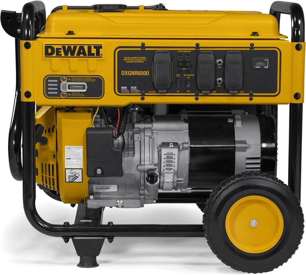 Generac PMC166500 DXGNR6500