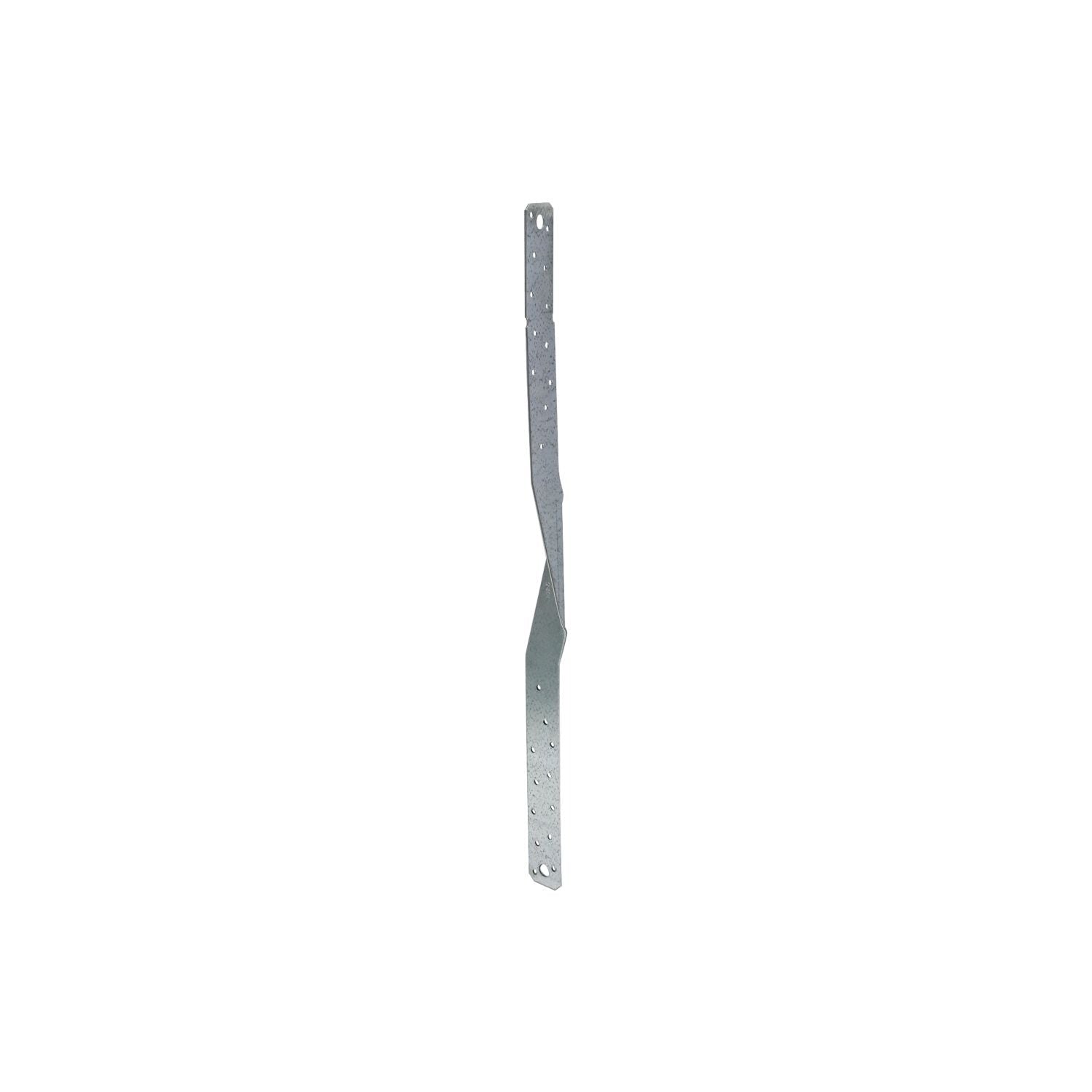 Simpson Strong-Tie HTS20Z HTS 20-in. 14-Gauge ZMAX Galvanized Heavy Twist Strap