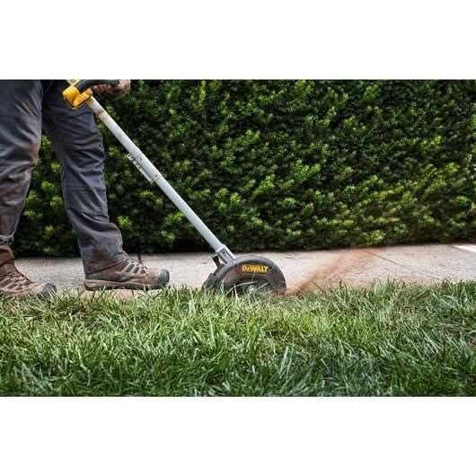 DeWALT DCED400M1 20V MAX Brushless Edger 4.0Ah Kit