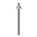 Simpson Strong-Tie RFB#4X5HDG RFB 1/2-in. x 5-in. Hot-Dip Galvanized Retrofit Bolt