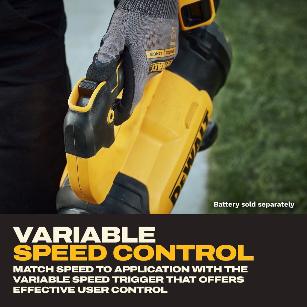 DeWALT DCBL724B 20V MAX XR Brushless Cordless Blower, Tool Only