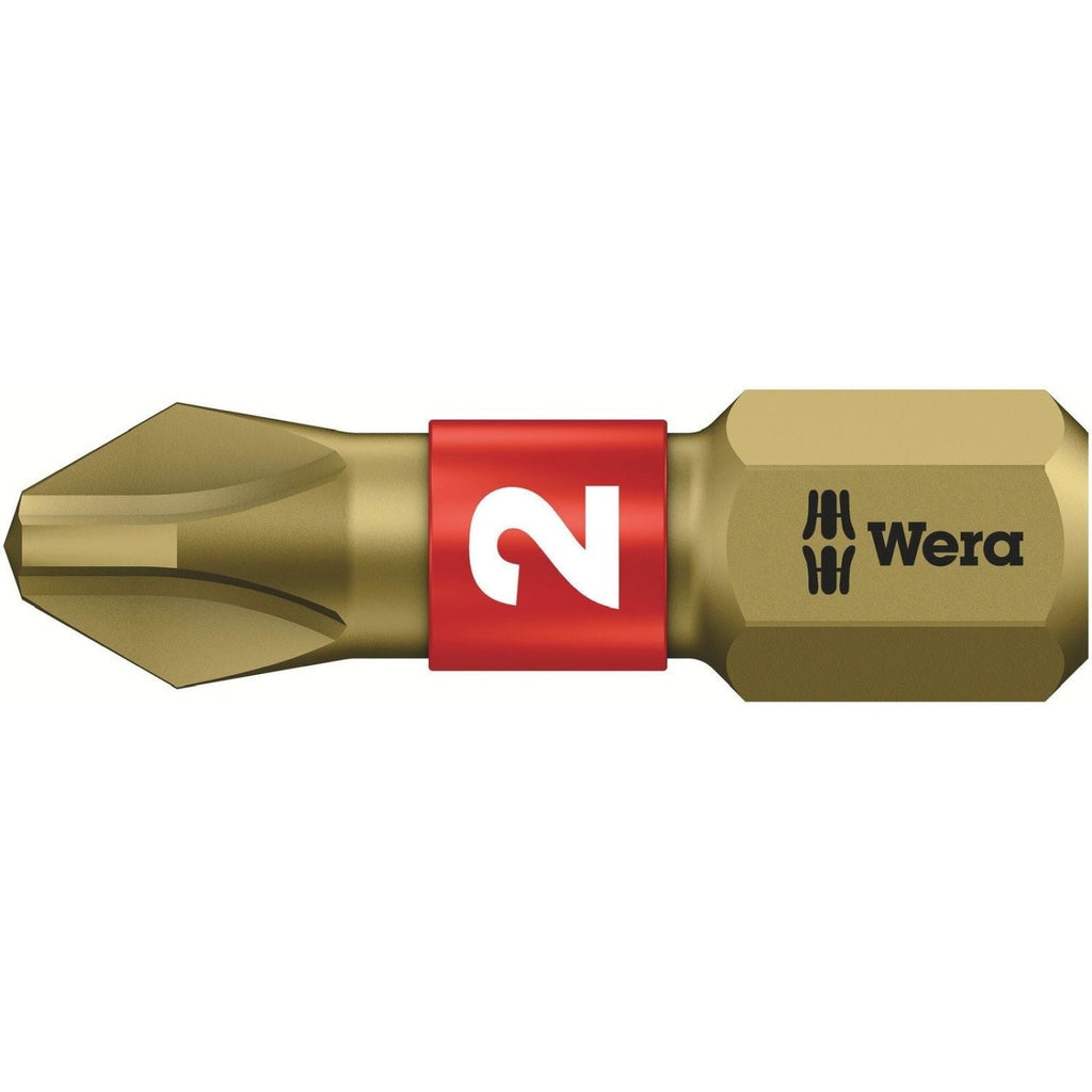 Wera 851/1 Bth Bit, Ph 2x25-mm.