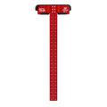 Woodpeckers TS-24-20 Precision Woodworking T-Square - 24 Inch With Rack-It
