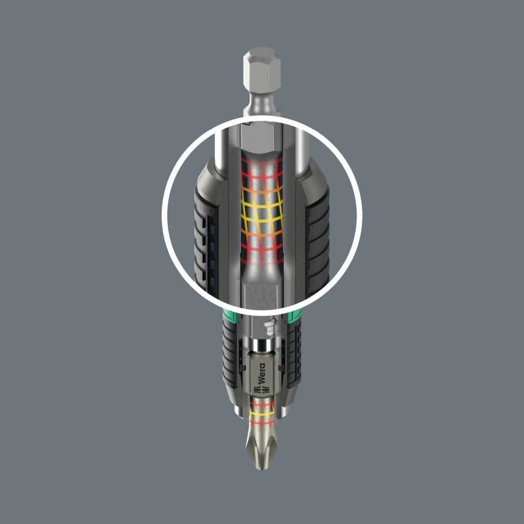 Wera 840/1 Btz Bit, 1.5x25-mm.