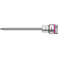 Wera 8767 C Hf Torx Zyklop Bit Socket With 1/2-in. Drive With Holding Function, Torx 20x140-mm.