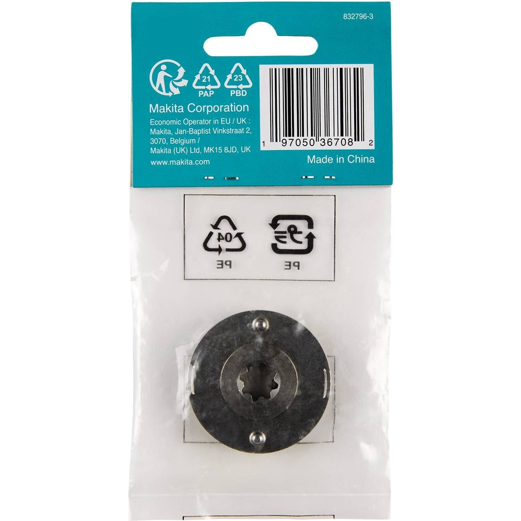 Makita 1916A5-5 8-Tooth Sprocket, .325-in. LP Chain, GCU08